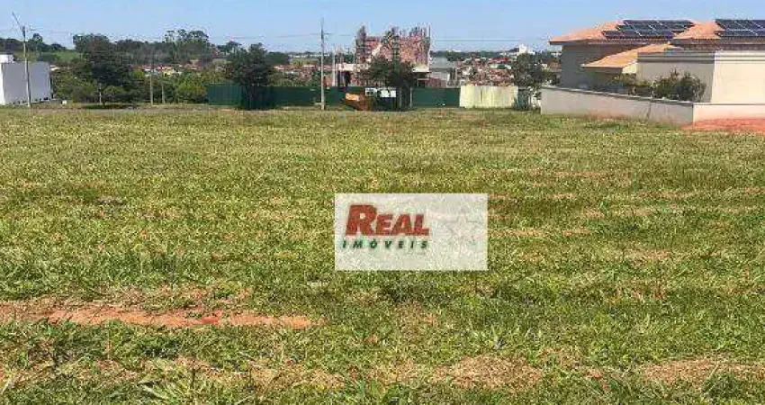 Terreno à venda, 404 m² por R$ 290.000,00 - Royal Boulevard - Araçatuba/SP