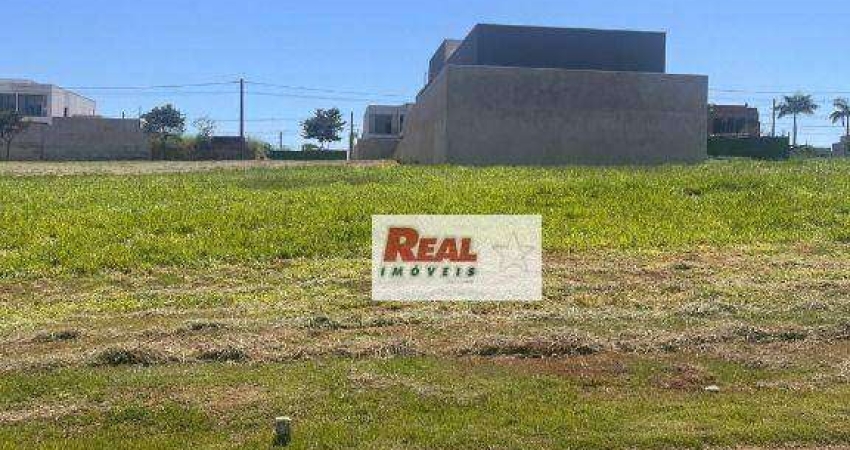 Terreno à venda, 520 m² por R$ 350.000,00 - Condomínio Royal Boulevard - Araçatuba/SP