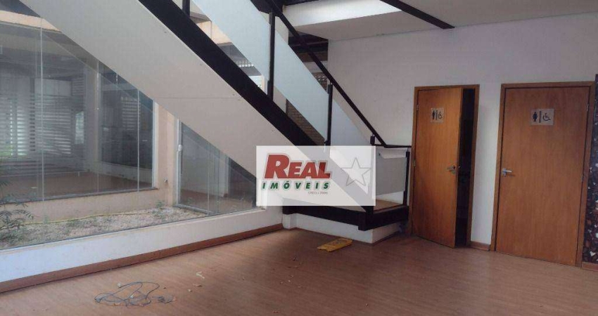 Prédio para alugar, 390 m² por R$ 8.000/mês - Santana - Araçatuba/SP