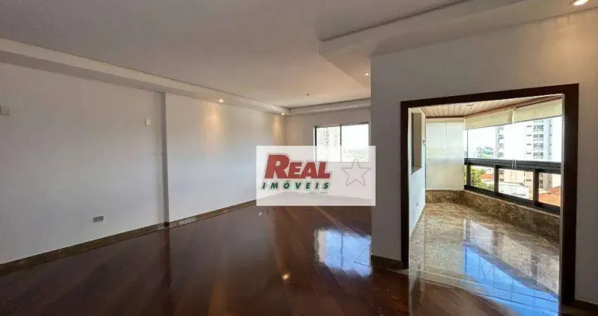 Apartamento com 3 suítes à venda, 225 m² por R$ 850.000 - Centro - Araçatuba/SP