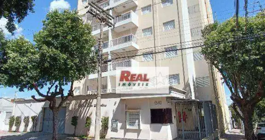 Apartamento com 3 quartos para alugar na Rua Afonso Pena, Vila Mendonça, Araçatuba