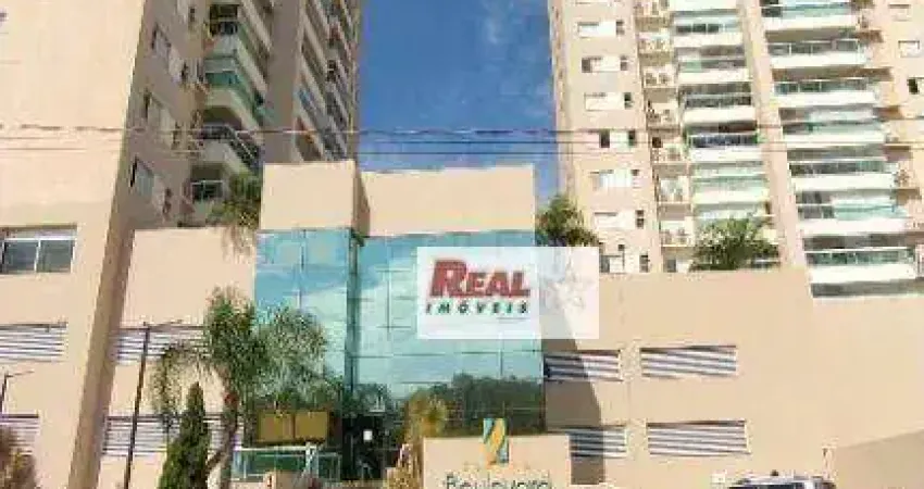 Apartamento com 3 quartos para alugar na Avenida Joaquim Pompeu de Toledo, Icaray, Araçatuba
