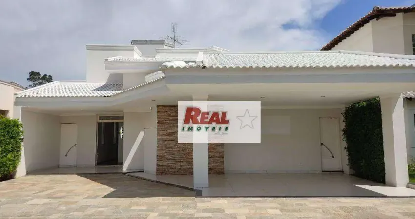 Casa em condomínio fechado com 3 quartos para alugar na Rodovia Olegário Ferraz, Aeroporto, Araçatuba