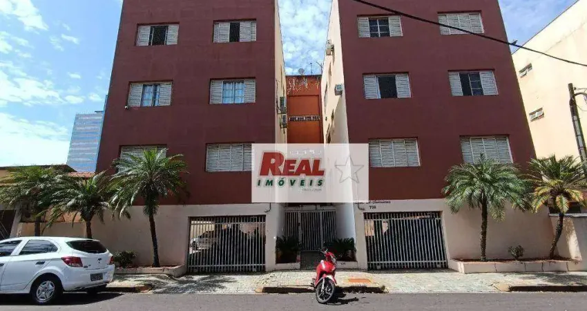 Apartamento com 3 quartos à venda na Rua Paul Harris, Jardim Nova Yorque, Araçatuba