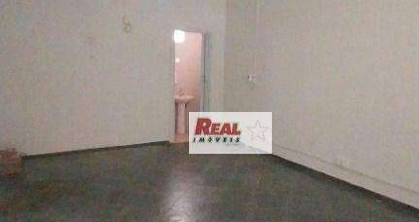Salão para alugar, 33 m² por R$ 822,60/mês - Centro - Araçatuba/SP