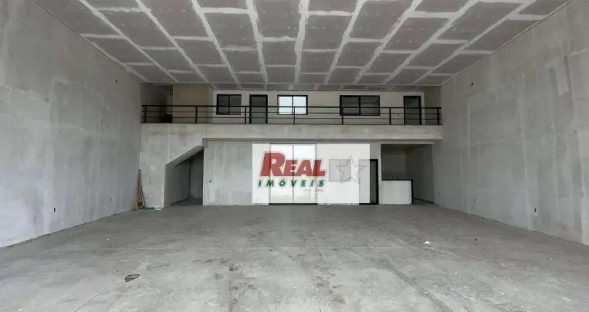 Barracão para alugar, 273 m² por R$ 5.000/mês - São Rafael - Araçatuba/SP