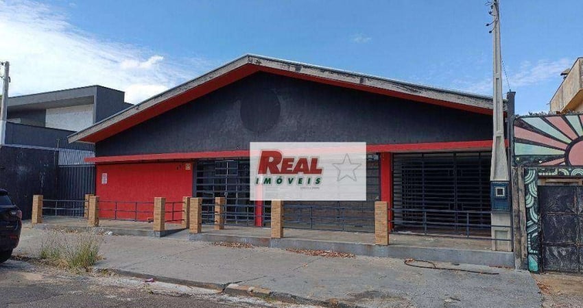 Rua Fernando Costa nº 233 - Araçatuba SP