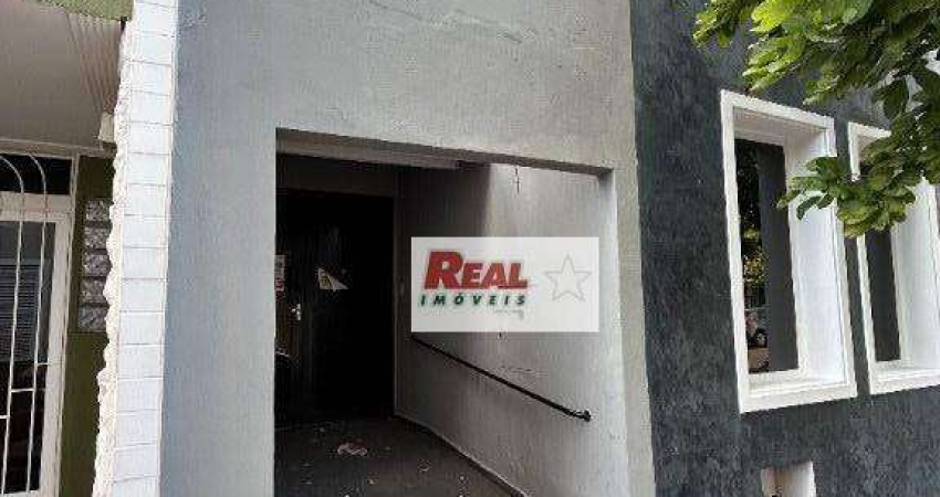 Prédio para alugar, 50 m² por R$ 1.300/mês - Centro - Araçatuba/SP