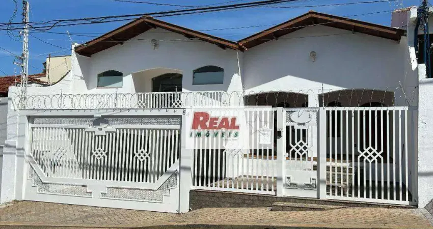 Casa com 3 dormitórios para alugar, 365 m² por R$ 5.300/mês - Jardim Sumaré - Araçatuba/SP