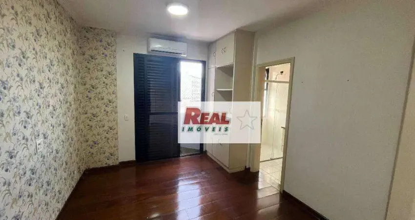 Apartamento com 3 dormitórios, 130 m² - venda por R$ 399.000,00 ou aluguel por R$ 3.270,00/mês - Centro - Araçatuba/SP