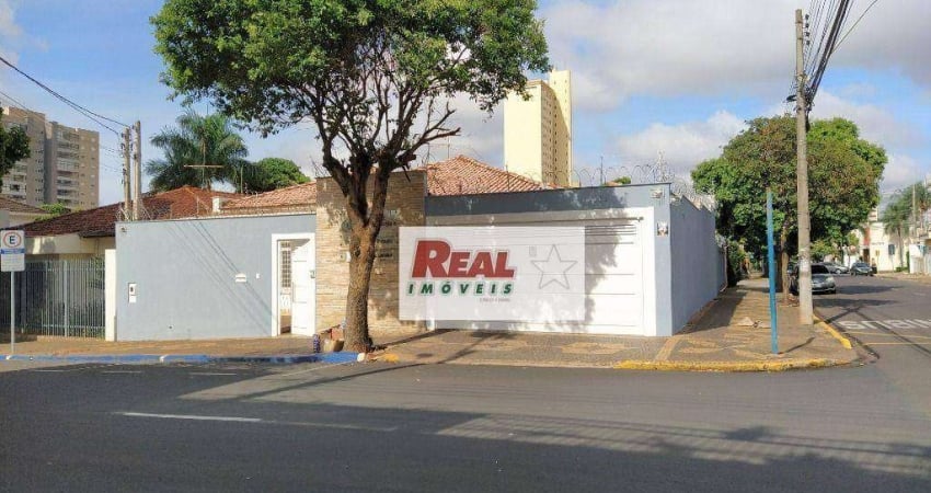 Clínica para locação próxima à Santa Casa, 203 m² por R$ 4.158/mês - Vila Mendonça - Araçatuba/SP