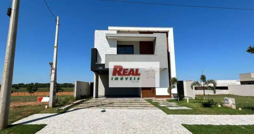 Casa com 3 suítes à venda, 290 m² por R$ 1.990.000 - Alphaville Araçatuba 2 - Araçatuba/SP