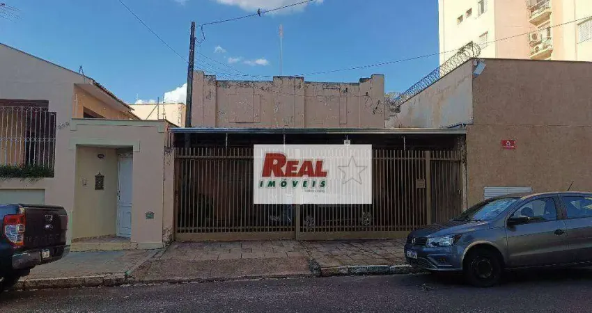 Casa com 3 quartos à venda na Rua Hermílio Magalhães, Centro, Araçatuba
