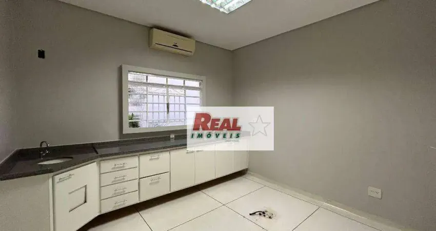 Sala para alugar, 10 m² por R$ 1.400/mês - Vila Mendonça - Araçatuba/SP