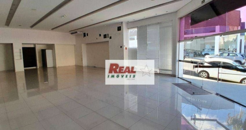 Salão para alugar, 300 m² por R$ 17.000,00/mês - Vila Santa Maria - Araçatuba/SP