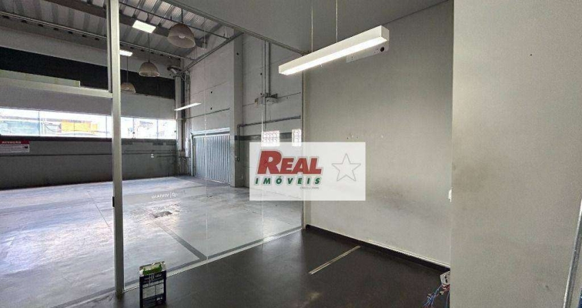 Salão para alugar, 372 m² por R$ 16.000/mês - Avenida Brasília - Jardim Nova Yorque - Araçatuba/SP
