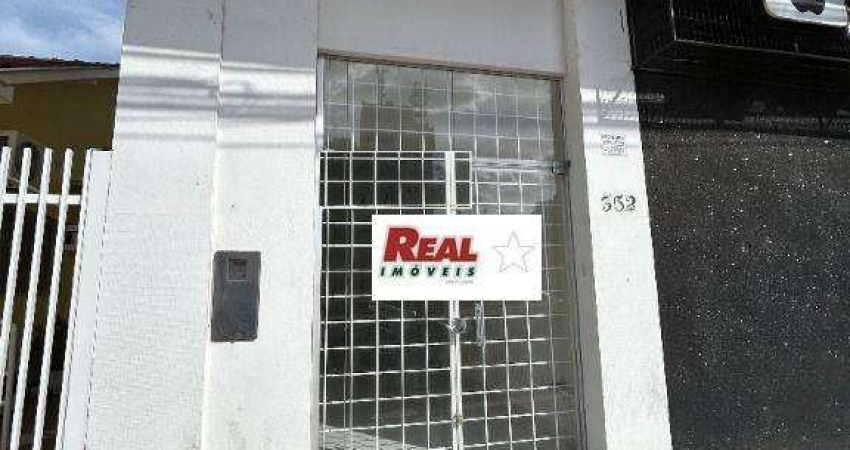 Salão para alugar, 43 m² por R$ 1.300/mês - Centro - Araçatuba/SP
