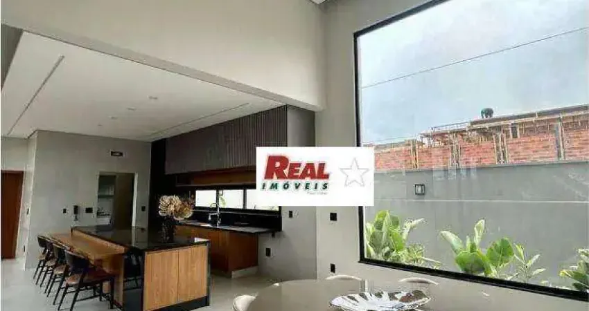 Casa com 3 dormitórios, 246 m² - venda por R$ 1.800.000,00 ou aluguel por R$ 11.701,51/mês - Santa Luzia - Araçatuba/SP