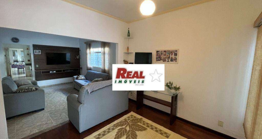 Casa com 3 dormitórios à venda, 230 m² por R$ 550.000 - Presidente - Araçatuba/SP