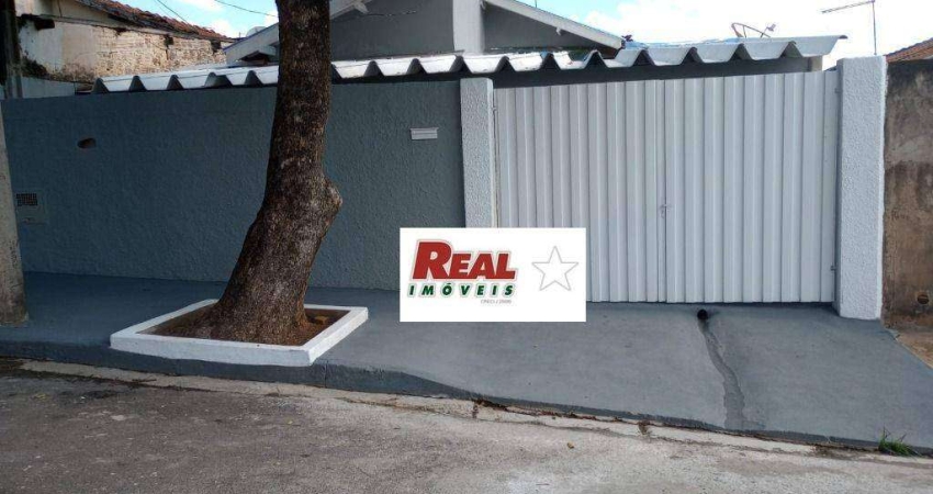 Casa com 2 dormitórios à venda, 103 m² por R$ 210.000 - Conjunto Habitacional Doutor Antônio Villela Silva - Araçatuba/SP