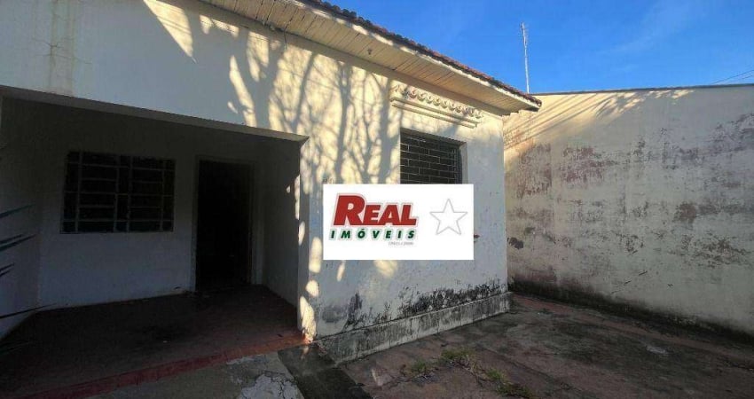 Casa com 2 dormitórios à venda, 84 m² por R$ 150.000 - São Joaquim - Araçatuba/SP