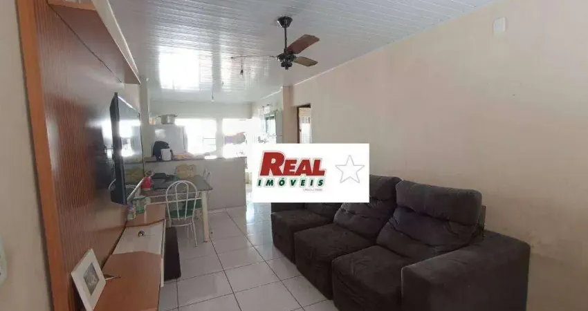 Casa com 2 quartos à venda na Rua Sílvio Favarim, Pinheiros, Araçatuba