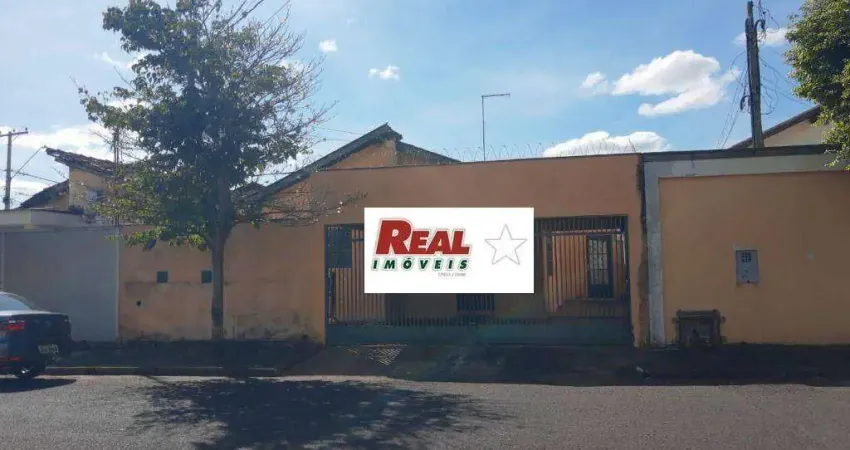Casa com 3 dormitórios à venda, 201 m² por R$ 245.000 - Jardim América - Araçatuba/SP