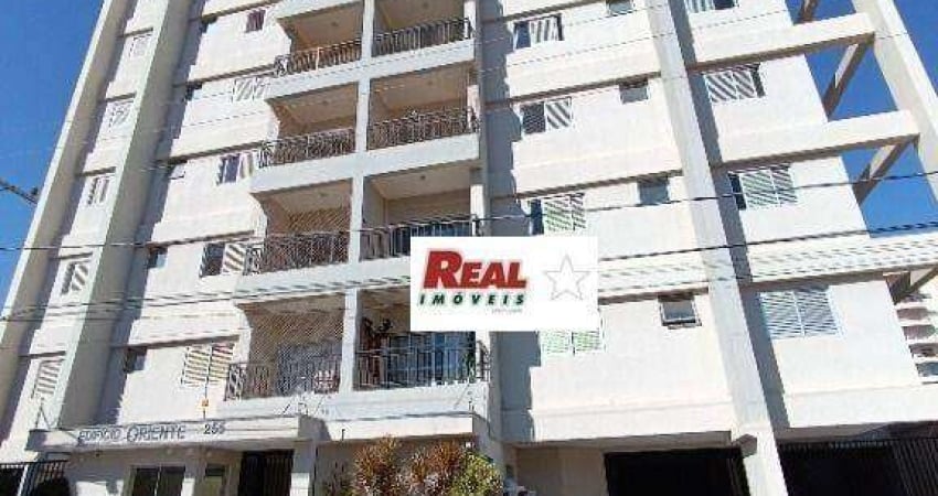 Apartamento com 2 quartos para alugar na Rua Siqueira Campos, São João, Araçatuba