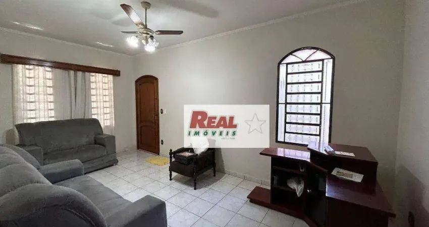 Casa com 2 dormitórios, 159 m² - venda por r$ 320.000 ou aluguel por r$ 1.300/mês - planalto - araçatuba/sp
