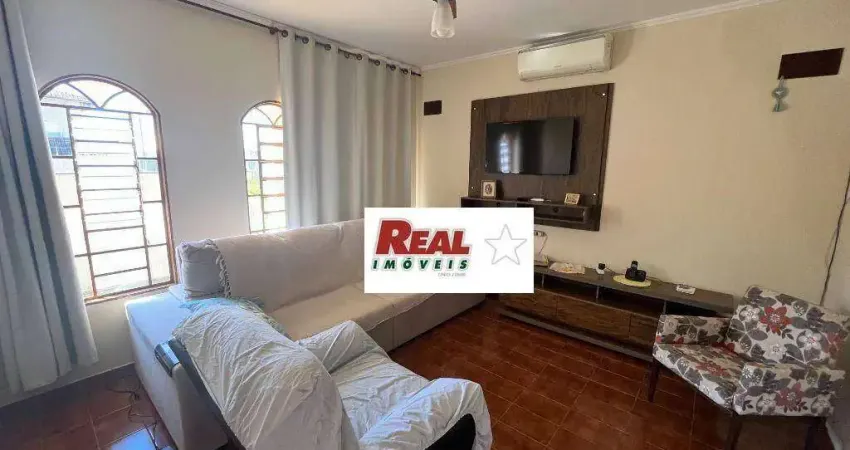 Casa com 3 dormitórios à venda, 179 m² por R$ 420.000 - Jardim Paulista - Araçatuba/SP