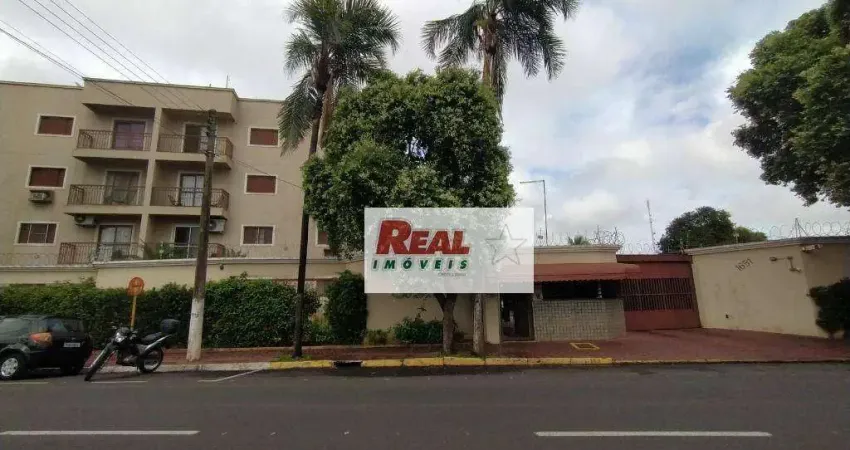 Apartamento com 3 quartos para alugar na Avenida Waldemar Alves, Planalto, Araçatuba