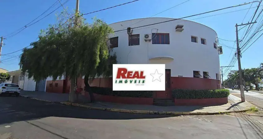 Barracão, 422 m² - venda por R$ 1.600.000,00 ou aluguel por R$ 8.000,00/mês - Ipanema - Araçatuba/SP