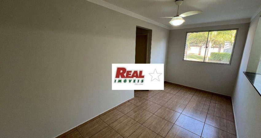 Apartamento no Condomínio Alta Vista para Locação e Venda
