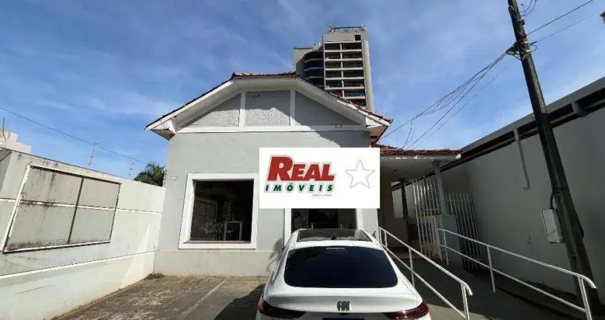 Imóvel Comercial para Locação