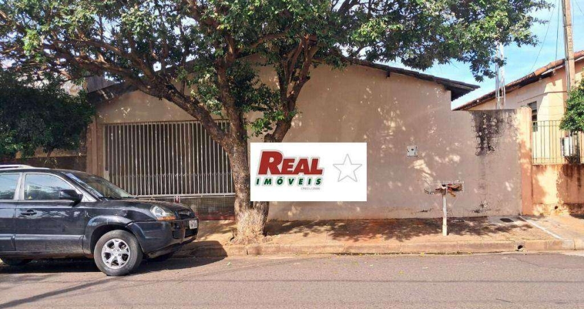 Casa com 3 dormitórios à venda, 202 m² por R$ 200.000 - Jussara - Araçatuba/SP