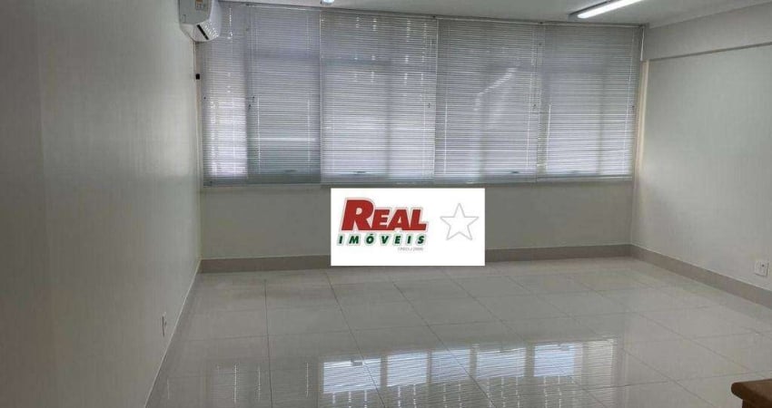 Sala para alugar, 33 m² por R$ 1.100/mês - Centro - Araçatuba/SP