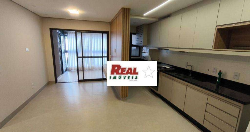 Lindo apartamento com 3 dormitórios, 100 m² - venda por R$ 1.100.000 ou aluguel por R$ 5.355/mês