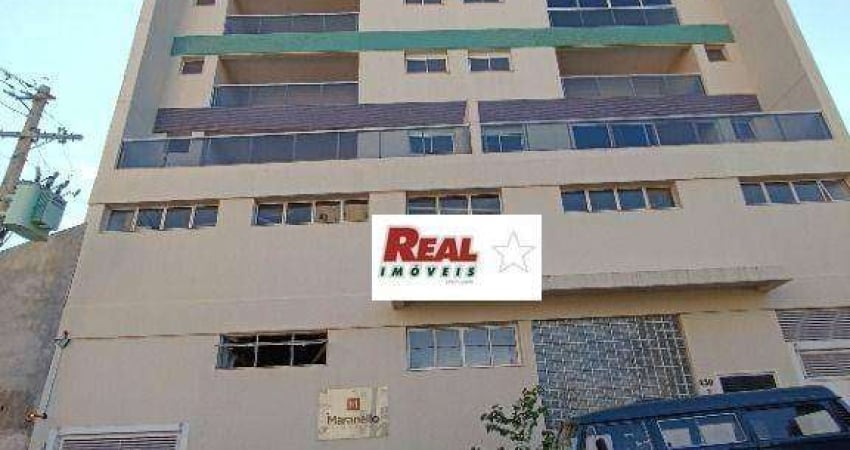 Apartamento com 1 quarto para alugar na Rua General Dutra, Vila Santo Antônio, Araçatuba