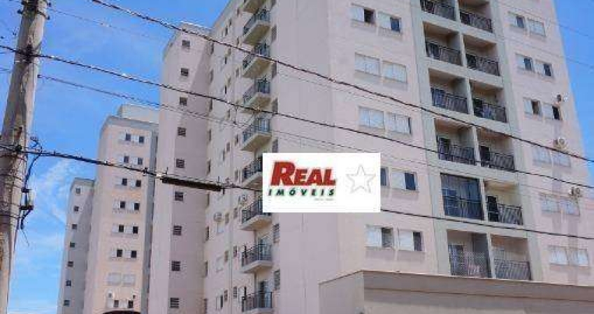 Apartamento com 2 quartos para alugar na Rua Doutor Temistocles Brandão Cavalcanti, Morada dos Nobres, Araçatuba
