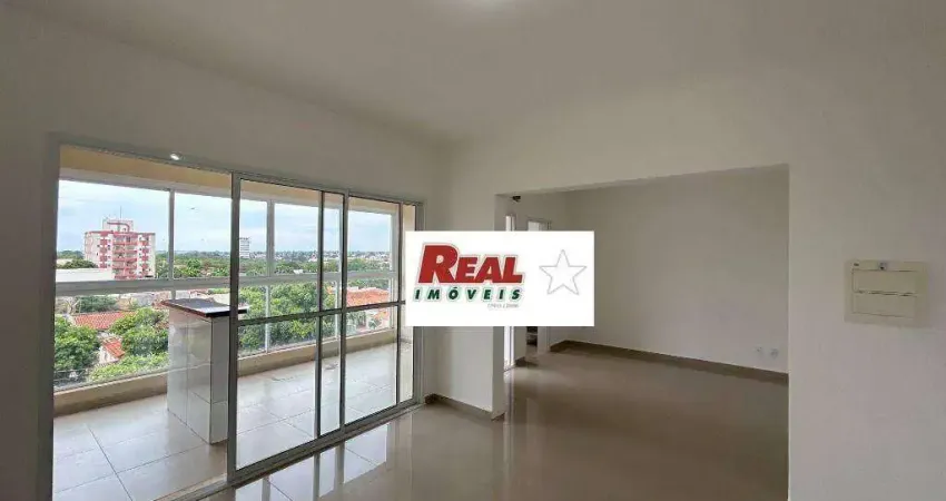 Apartamento com 1 dormitório à venda, 46 m² por R$ 370.000,00 - Vila Santo Antônio - Araçatuba/SP