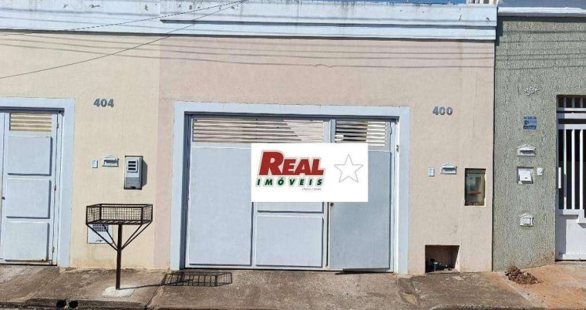 Casa com 2 quartos para alugar na Rua Manoel Ferreira Damião, São Joaquim, Araçatuba