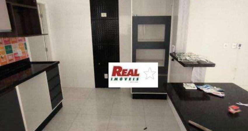 Casa com 3 dormitórios para alugar, 119 m² por R$ 1.800/mês - Umuarama - Araçatuba/SP