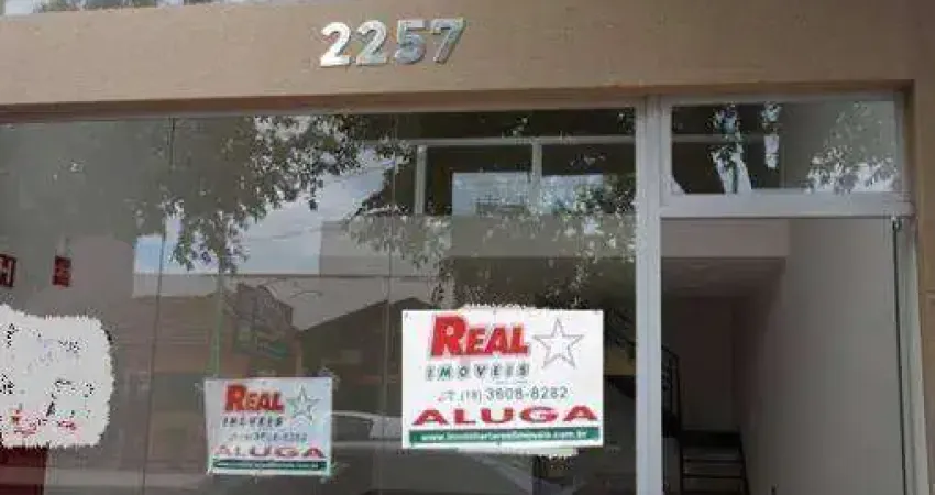 Loja para alugar, 82 m² por R$ 2.500,00/mês - Higienópolis - Araçatuba/SP