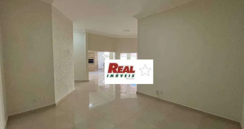 Casa com 3 dormitórios à venda, 228 m² por R$ 890.000 - Habiana l - Araçatuba/SP