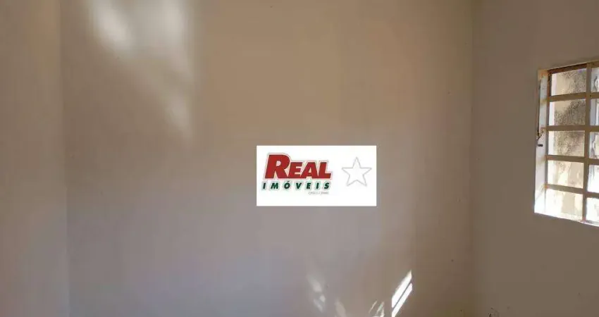 Kitnet com 1 dormitório para alugar, 36 m² por R$ 600/mês - Jardim Sumaré - Araçatuba/SP