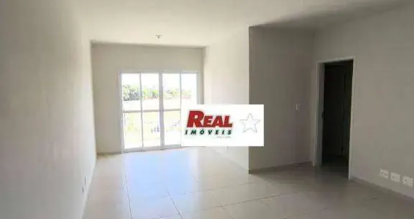 Apartamento com 3 dormitórios para alugar, 110 m² por R$ 2.980/mês - Jardim do Prado - Araçatuba/SP