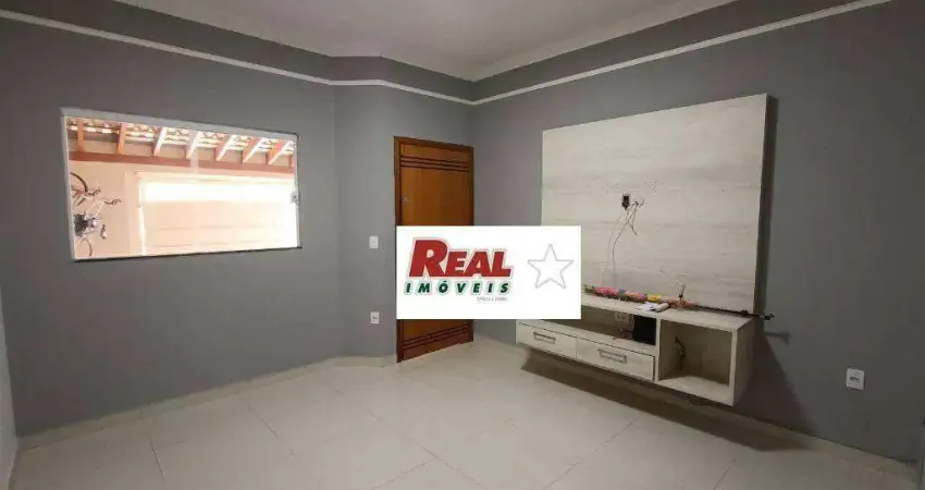 Casa com 3 dormitórios à venda, 125 m² por R$ 370.000,00 - Ipanema - Araçatuba/SP