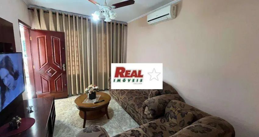 Casa com 2 dormitórios à venda, 152 m² por R$ 380.000 - Planalto - Araçatuba/SP