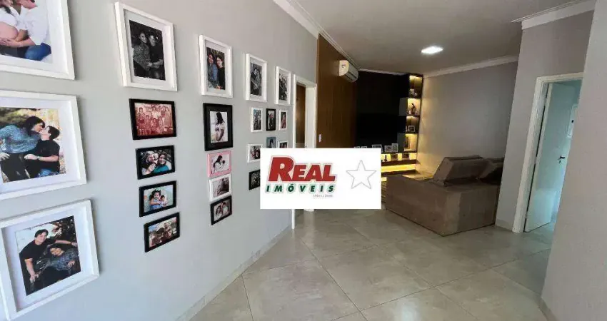 Casa com 3 dormitórios à venda, 280 m² por R$ 1.010.000 - Ipanema - Araçatuba/SP