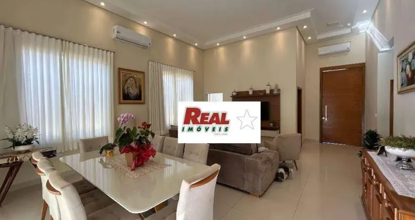 Casa com 3 dormitórios à venda, 237 m² por R$ 1.400.000,00 - Condomínio Delta Park - Araçatuba/SP